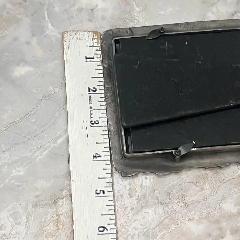 Pewter Picture Frame 5 X 3.5